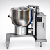 Thumbnail image #3 for Groen DH-20A 20-Gallon Gas Tilting Steam Jacketed Kettle with Advanced Digital Controls
