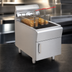 Thumbnail image #3 for RedHots Countertop Liquid Propane Gas Fryer with Single Fry Pot, 30 lb. Fat Capacity