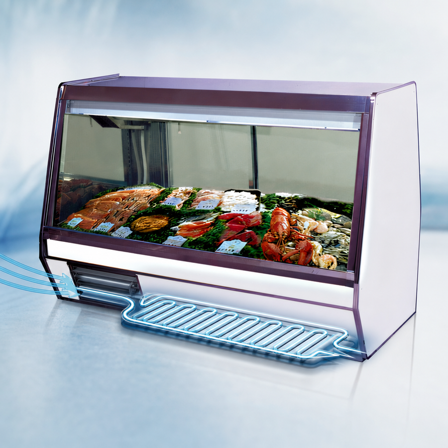 Self-Contained Refrigeration