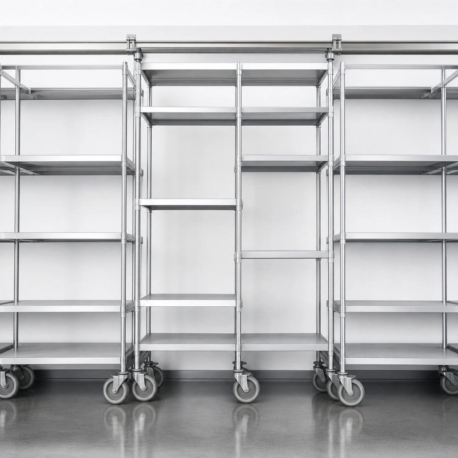 Top-Track Intermediate Unit Kit