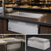 Thumbnail image #3 for Hatco Drop-In Modular Heated Well for One Full-Size Pan, Insulated, with Drain and Auto-Fill