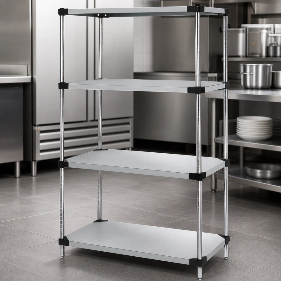 304 Stainless Steel Construction