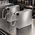 Thumbnail image #3 for Perlick Top Shelf TSF Series 6-Inch Wide Underbar Soda Gun Filler Section, Stainless Steel