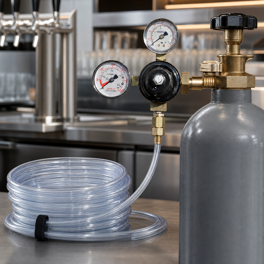 High-Pressure Regulator Kit