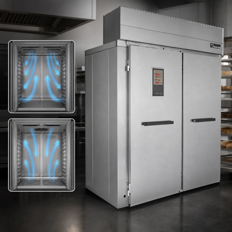 Patented Airflow System
