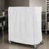 Thumbnail image #3 for Metro Waterproof Vinyl-Nylon Coated Queen Mary & Banquet Cart Cover, 36 x 18 x 62 Inches