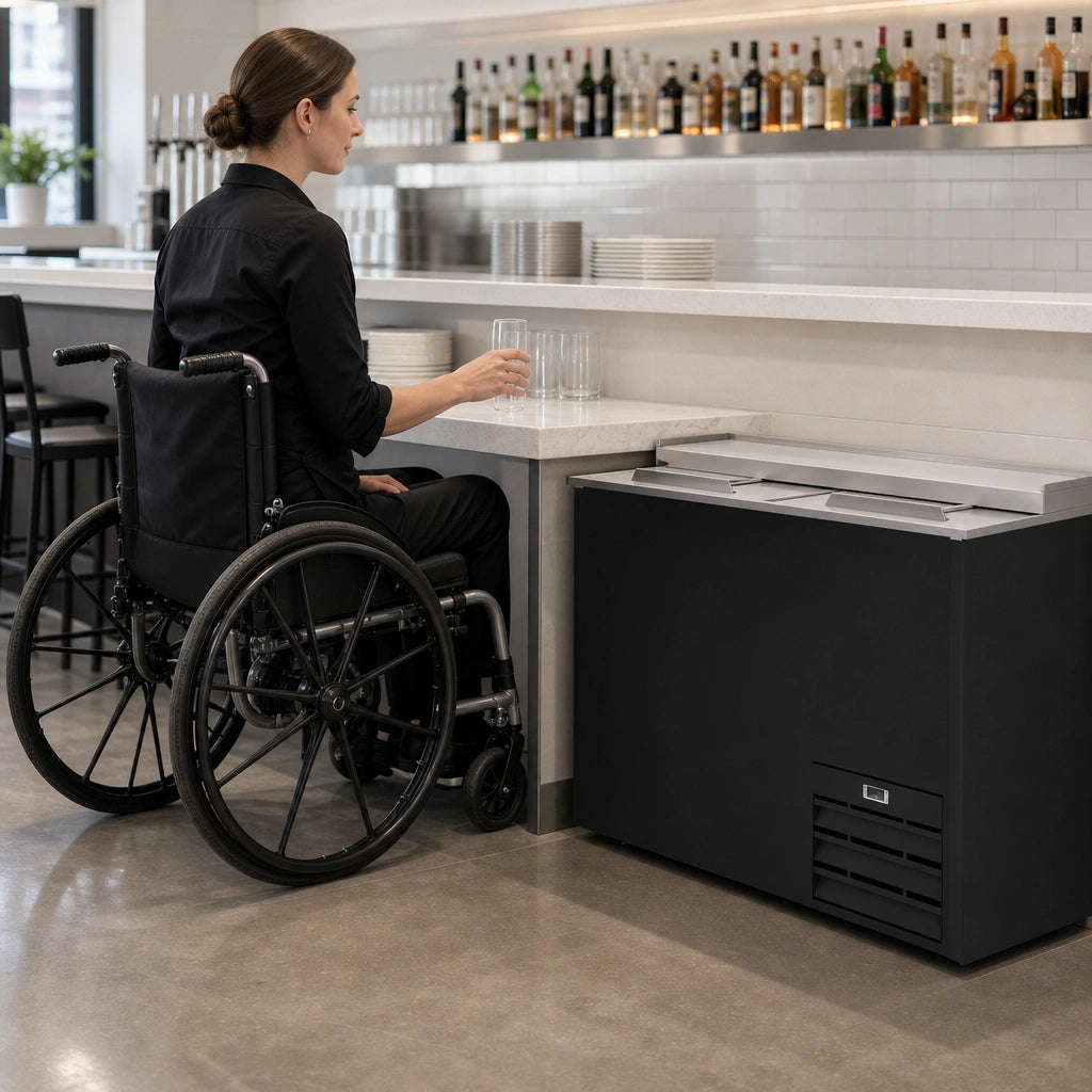 ADA Height Compliant