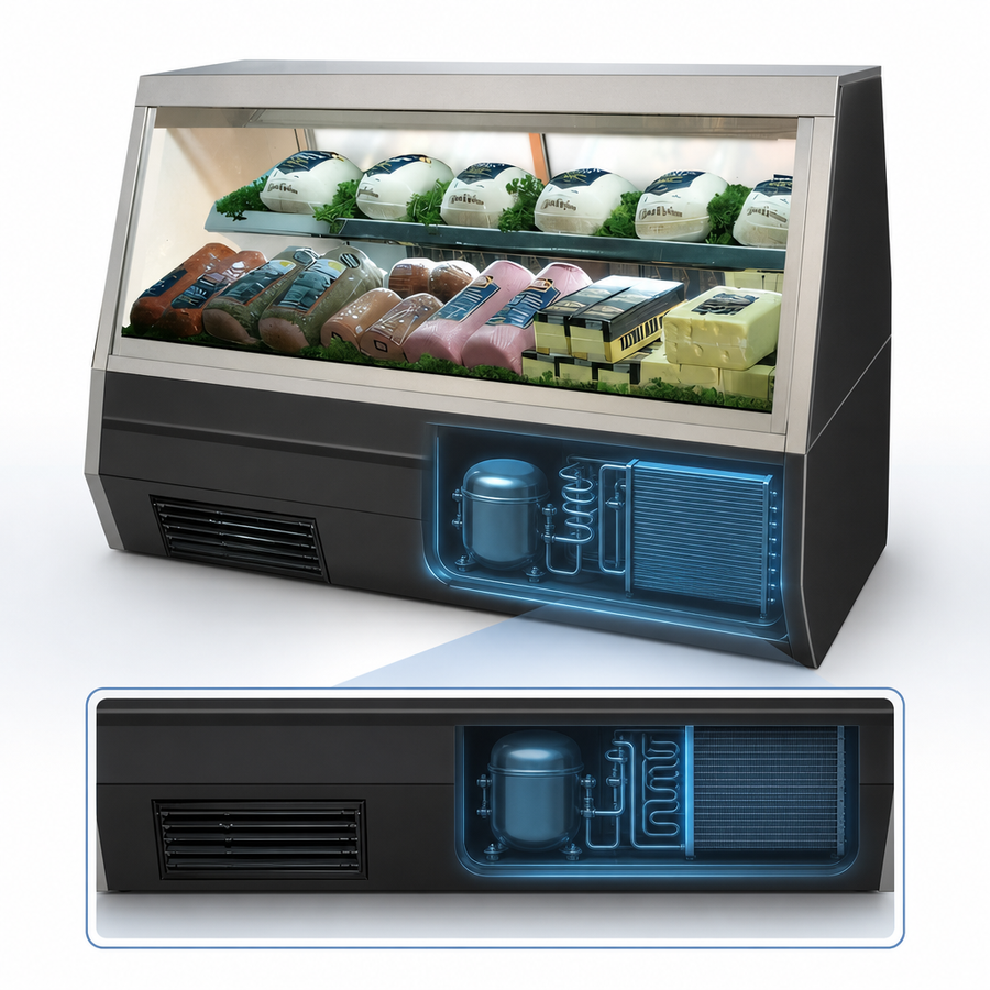 Self-Contained Refrigeration