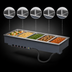 Thumbnail image #3 for Vollrath 5-Well Electric Drop-In Hot Food Well Unit with Thermostatic Controls