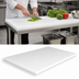 Thumbnail image #3 for John Boos P1021 Reversible Poly Replacement Work Table Top for TC, M & GMT Tables, 120 x 24 x 3/4 Inch