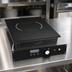 Thumbnail image #3 for Nemco DIPO Induction Drop-In Electric Induction Cooktop with Separate Digital Controls and LED Display, 1-Burner, 120V