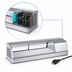 Thumbnail image #3 for Turbo Air SAK-50R-N Refrigerated Sushi Display Case, 48-1/4-Inch Wide, Right-Side Compressor