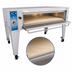 Thumbnail image #3 for Bakers Pride Super Deck Series Single-Deck Electric Pizza Deck Oven, 57
