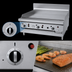 Thumbnail image #3 for Garland GF Starfire Pro 36-Inch Gas Restaurant Range Modular Top with Thermostatic Griddle