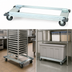 Thumbnail image #3 for Quantum 60-Inch W x 18-Inch D Chrome-Plated Dolly Frame