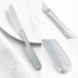 Thumbnail image #4 for Winco Lisa 8-1/8 Inch Heavyweight Dinner Knife, 18/0 Stainless Steel, Mirror Finish