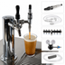 Thumbnail image #4 for Perlick Nitro Dispensing Kit — Single-Infuser Kit with 6-Way Distributor, Hoses & Regulator Assembly