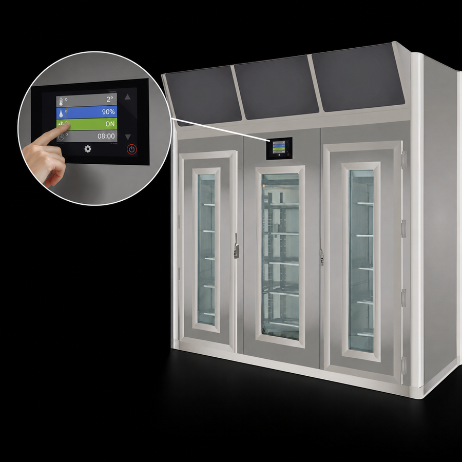 ClimaTouch Automatic Control System