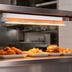 Thumbnail image #3 for Nemco 60-Inch Dual Lighted Infrared Strip Heater, 208V