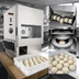Thumbnail image #3 for BakeMax Automatic Floor Model Dough Divider/Rounder Combo with 44-Liter Hopper
