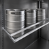 Thumbnail image #3 for 93-Inch Aluminum Rear Keg Rack Strap