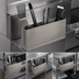 Thumbnail image #3 for BK Resources GrillCook Pro 18-Inch Universal Grill Tool Box / Accessory Holder, Stainless Steel