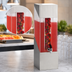 Thumbnail image #3 for Cal-Mil Squared Single 3 Gallon Beverage Dispenser with Infusion Chamber