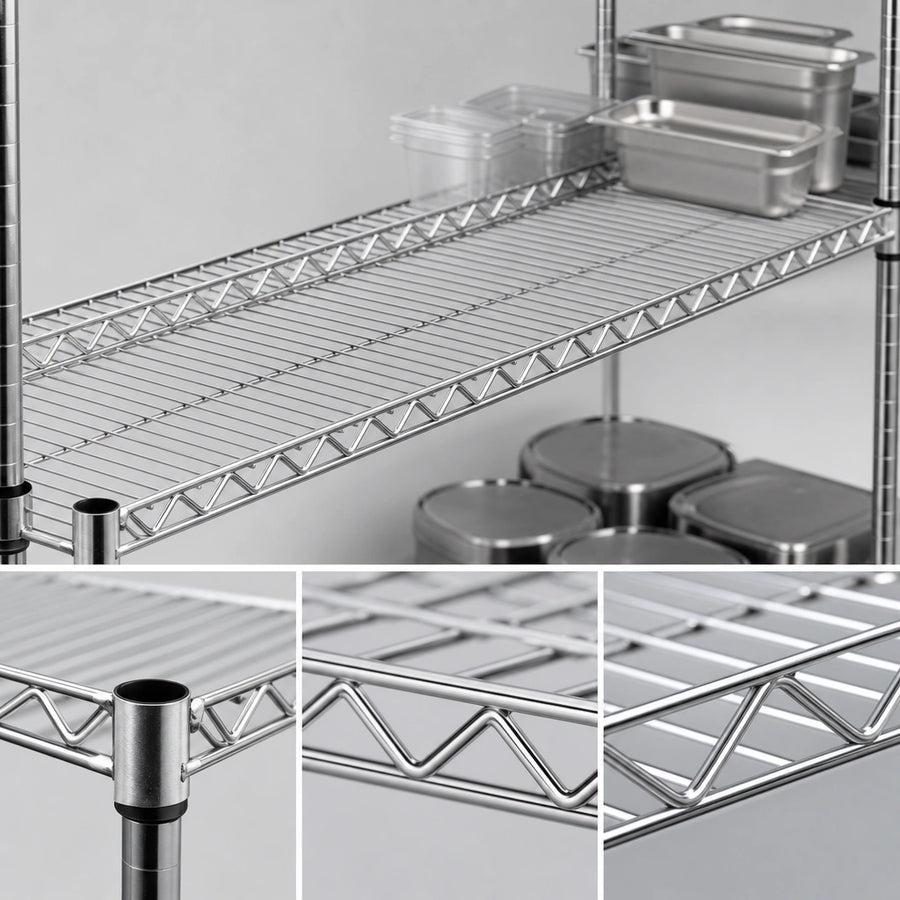 Patented QuadTruss Design