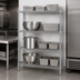 Thumbnail image #3 for Advance Tabco Special Value Heavy Duty Chrome Plated Wire Shelf, 42 x 18 Inches