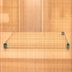 Thumbnail image #4 for Advance Tabco Special Value Series Heavy Duty Green Epoxy Coated Wire Shelf, 48 x 21 Inches