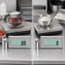 Thumbnail image #3 for Taylor Precision Digital Portion Control Food Scale, 32 oz Capacity, Stainless Steel Platform