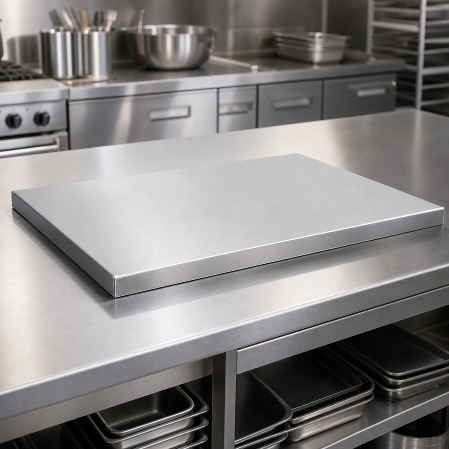 Stainless Steel Surface