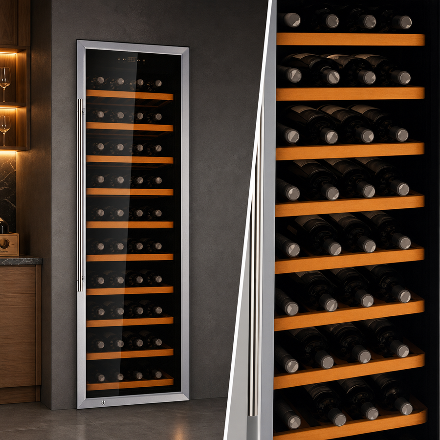 192-Bottle Capacity