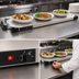 Thumbnail image #4 for Metro Super Erecta Hot 36-Inch x 14-Inch Countertop Heated Warming Shelf