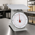 Thumbnail image #3 for Winco SCAL-840 Mechanical Receiving Scale with 8-Inch Fixed Dial, 40 lb Capacity