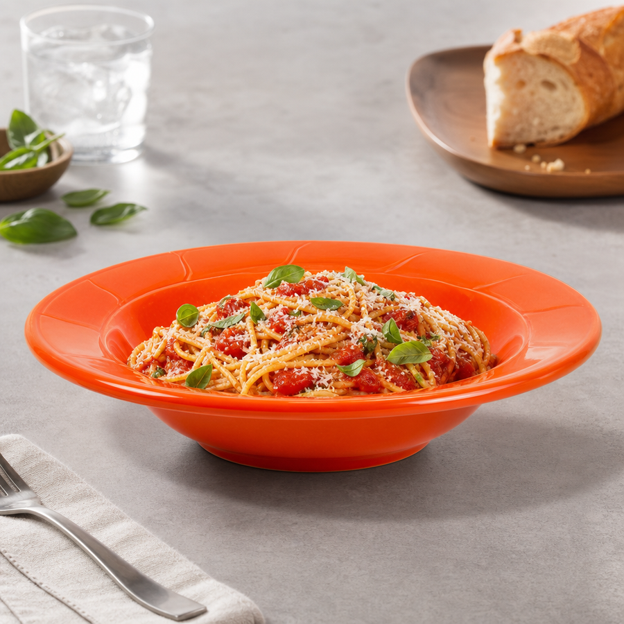 11-1/2-Inch Round Pasta Bowl