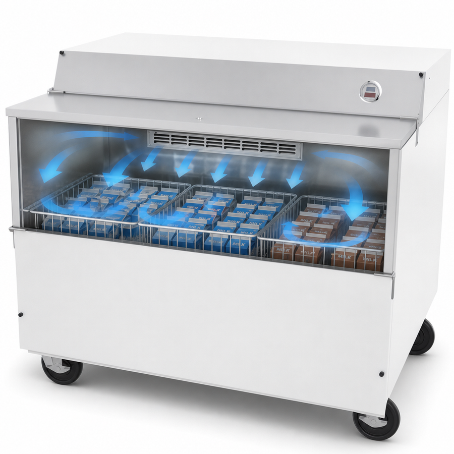 Forced-Air Cooling