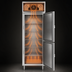 Thumbnail image #3 for Designer Line DL1W-HD 1-Section Reach-In Heated Holding Cabinet with Half Doors