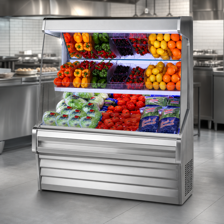 Self-Contained Refrigeration