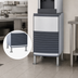 Thumbnail image #3 for Follett Stainless Steel Base Stand for 25CI and 50CI Series Ice and Water Dispensers