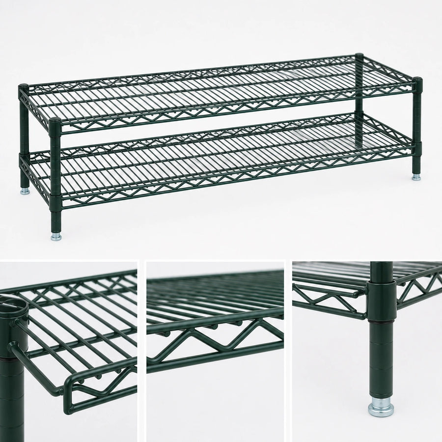 Patented QuadTruss Design