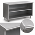 Thumbnail image #3 for Spec-Master 48-Inch Wide Plate Cabinet with Sliding Doors and Stainless Steel Top