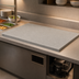 Thumbnail image #3 for Hatco Simulated Stone Built-In Flush Top Hot/Cold Shelf, 48-Inch, Remote Refrigeration, Bottom Mount
