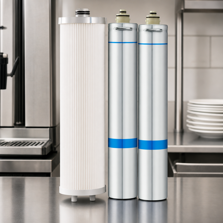 Product image #3 for Everpure Endurance Twin Water Filter Cartridge Kit, 100,000 Gallons, 7.5 GPM, 0.5 Micron