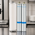 Thumbnail image #3 for Everpure Endurance Twin Water Filter Cartridge Kit, 100,000 Gallons, 7.5 GPM, 0.5 Micron