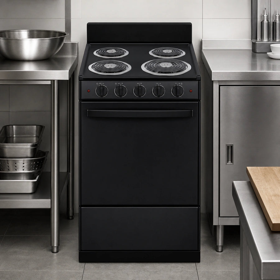 Compact 24-Inch Width