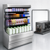 Thumbnail image #3 for Howard-McCray 30E Series R-OD30E-3-SW-S Remote Open Merchandiser, 39