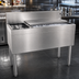 Thumbnail image #3 for Glastender 42-Inch Stainless Steel Underbar Combo Ice Bin/Cocktail Unit with Bottle Well, 84 lb Ice Capacity