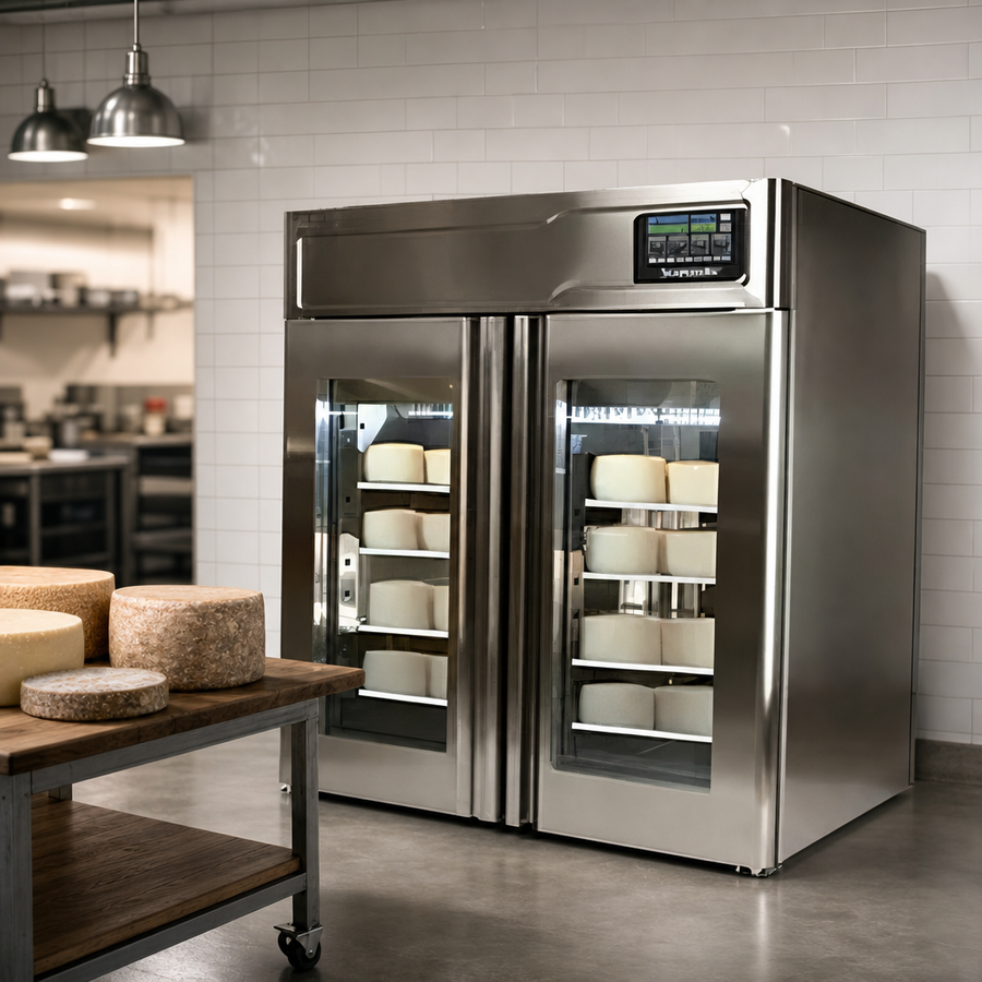 Cheese Drying Cabinet Design