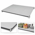 Thumbnail image #3 for Cambro Camshelving Elements XTRA Universal Solid Shelf Kit, 24